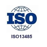 ISO 13485 150x150, Profesiaj Kablo-Asembleoj kaj Fabrikistoj de Harnesoj