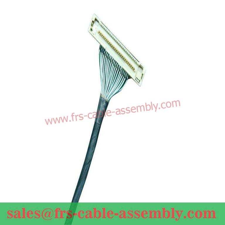 2576 130 00 Micro Coaxial Connectors 768x768, Professional Cable Assemblies and Wiring Harness Manufacturers