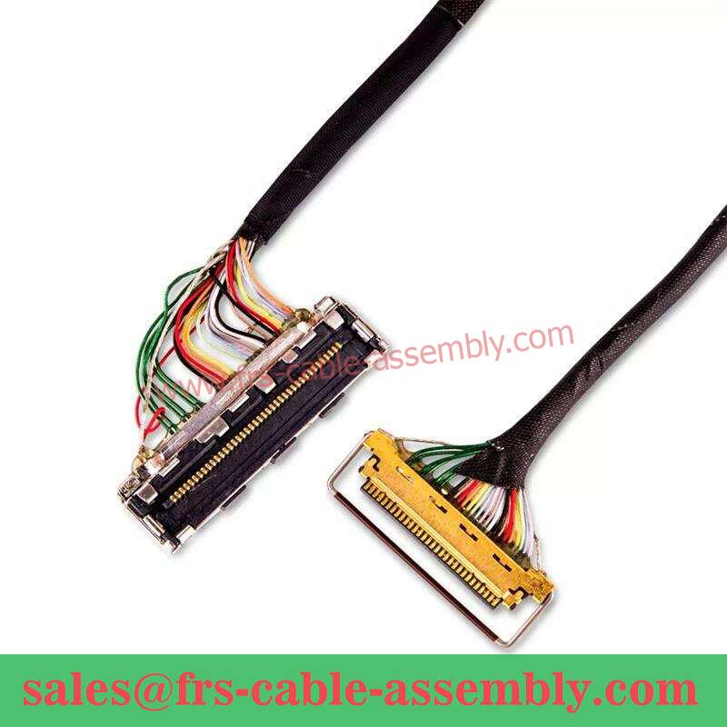Camera Module Micro Coaxial Cable, Professional Cable Assemblies and Wiring Harness Manufacturers