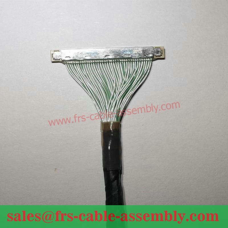 Custom Coaxial Cable Assemblies, Professional Cable Assemblies and Wiring Harness Manufacturers