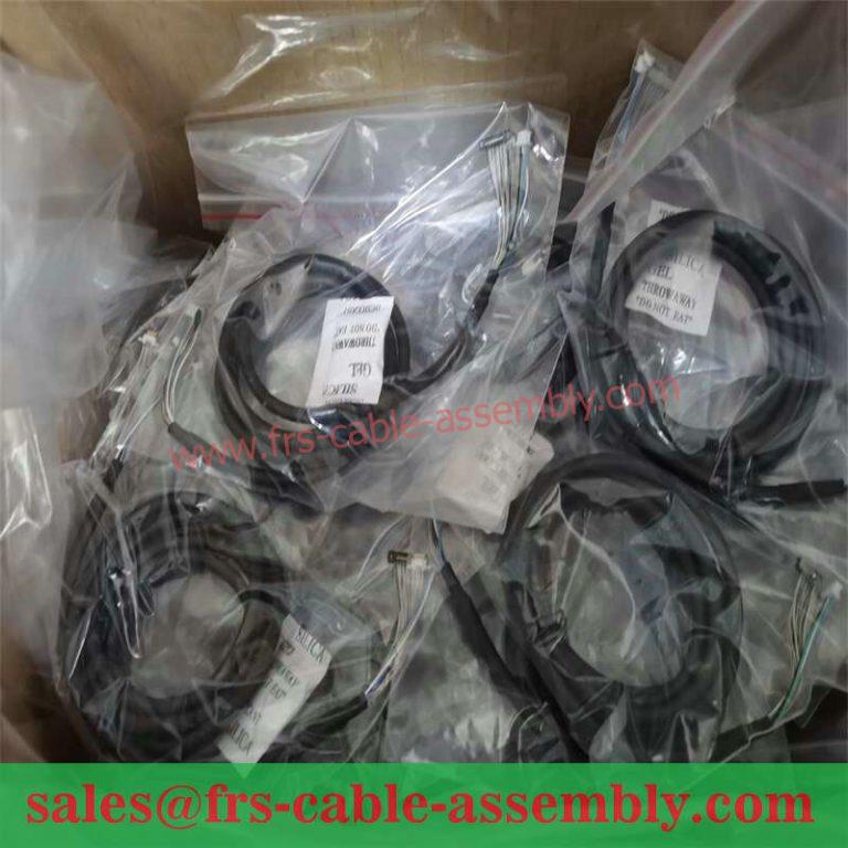 Custom Defense Cable Assembly 768x768, Professional Cable Assemblies and Wiring Harness Manufacturers
