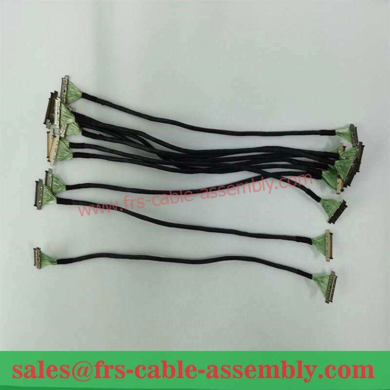 High Performance Coaxial Cable 768x768, Professional Cable Assemblies and Wiring Harness Manufacturers