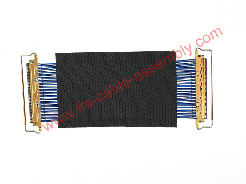I PEX 20453 240T LVDS Micro Coax Cable Manufacturer, Professional Cable Assemblies and Wiring Harness Manufacturers