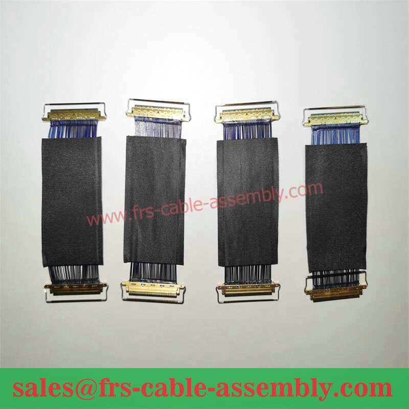 KEL XSL00 48L A Micro Coaxial Cable, Professional Cable Assemblies and Wiring Harness Manufacturers