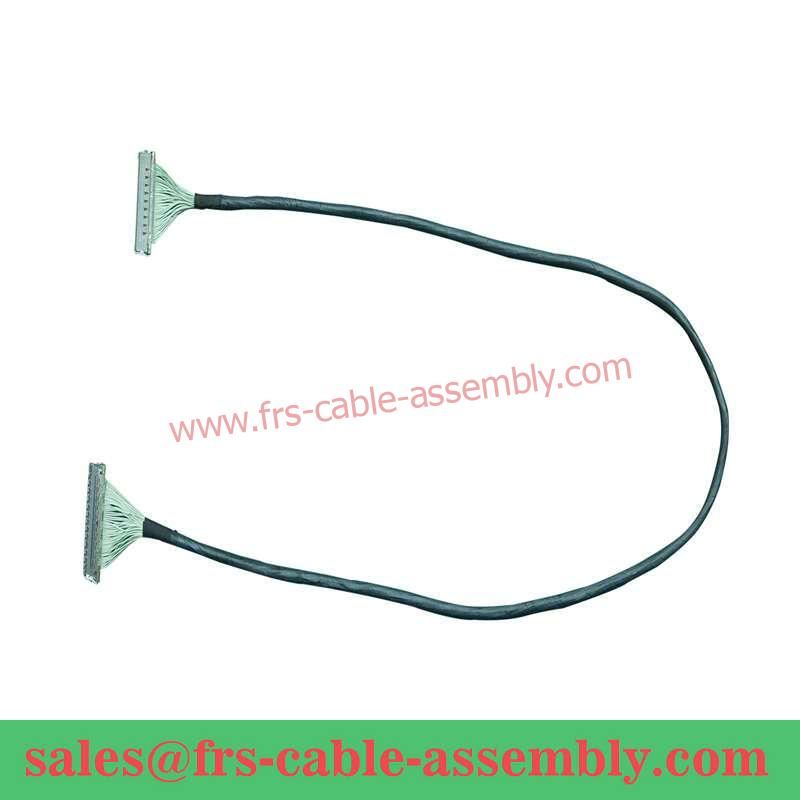 LVDS Micro Coax, Professional Cable Assemblies and Wiring Harness Manufacturers