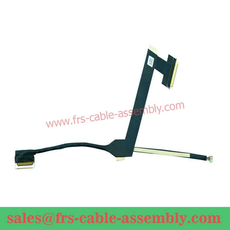 LVDS Micro Coaxial 20525 050E 02 S 768x768, Professional Cable Assemblies and Wiring Harness Manufacturers