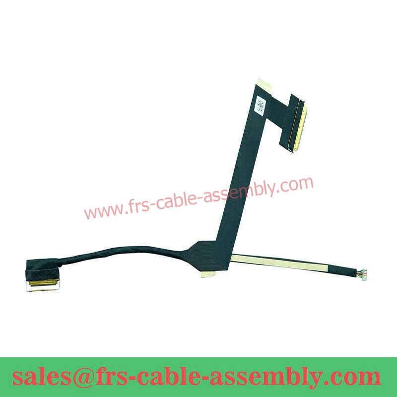 LVDS Micro Coaxial 20525 050E 02 S, Professional Cable Assemblies and Wiring Harness Manufacturers
