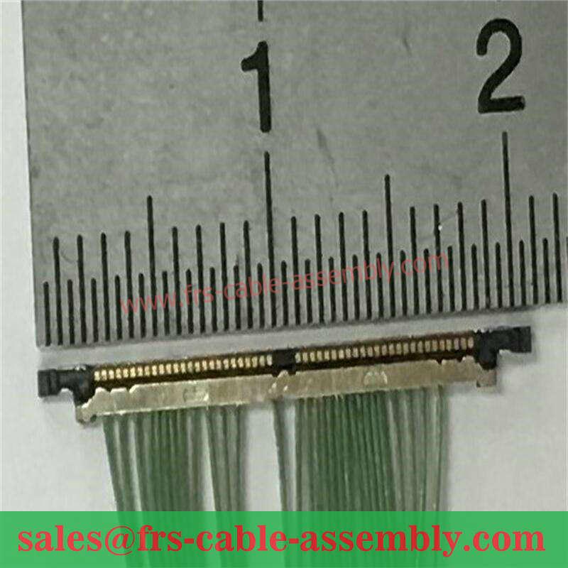 LVDS Micro Coaxial 20645 030T 01, Professional Cable Assemblies and Wiring Harness Manufacturers