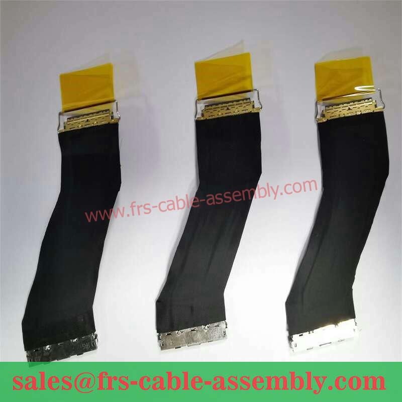 LVDS Micro Coaxial A2004H 2X20P, Professional Cable Assemblies and Wiring Harness Manufacturers
