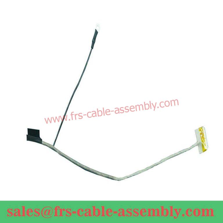 LVDS Micro Coaxial A2006H 05P 768x768, Professional Cable Assemblies and Wiring Harness Manufacturers