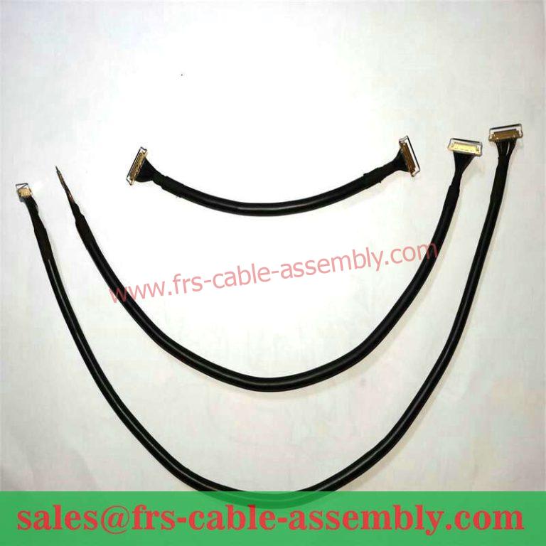 LVDS Micro Coaxial DF13C 7P 1 768x768, Professional Cable Assemblies and Wiring Harness Manufacturers