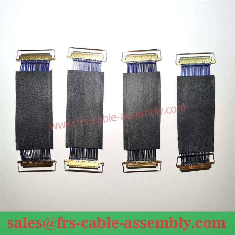 LVDS Micro Coaxial DF36 20S 0, Professional Cable Assemblies and Wiring Harness Manufacturers
