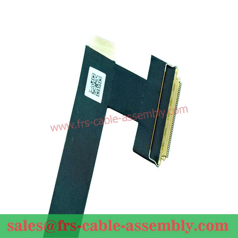 LVDS Micro Coaxial FX15 2830PCFB, Professional Cable Assemblies and Wiring Harness Manufacturers