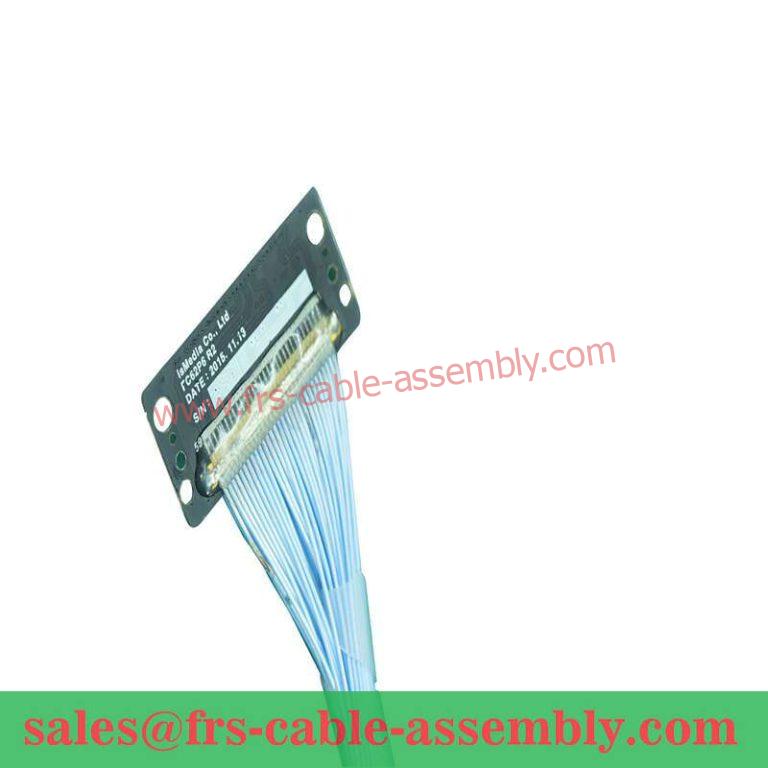 LVDS Micro Coaxial HIROSE DF13A 5P 1 768x768, Professional Cable Assemblies and Wiring Harness Manufacturers