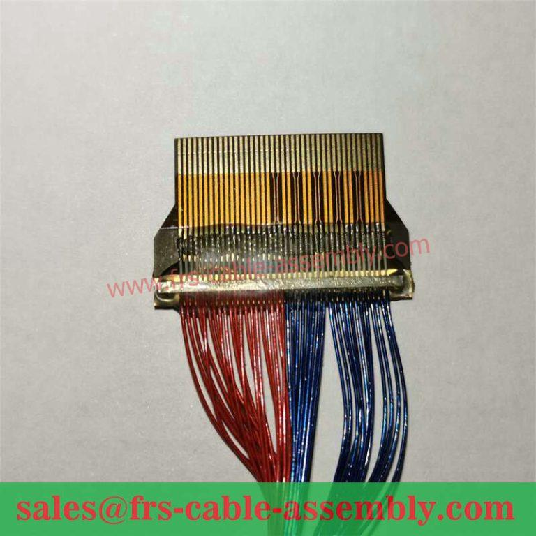 LVDS Micro Coaxial HIROSE DF13A 8P 1 768x768, Professional Cable Assemblies and Wiring Harness Manufacturers