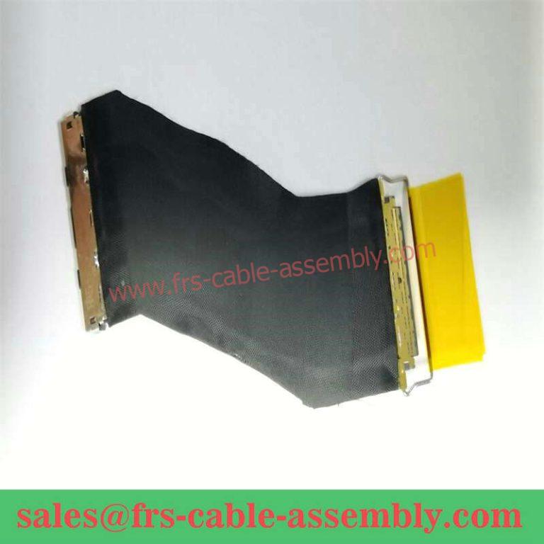 LVDS Micro Coaxial I PEX 20373 R32T 06 S 768x768, Professional Cable Assemblies and Wiring Harness Manufacturers