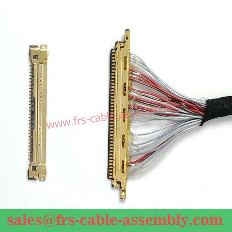 LVDS Micro Coaxial I PEX 20374 050E 31 768x768, Professional Cable Assemblies and Wiring Harness Manufacturers