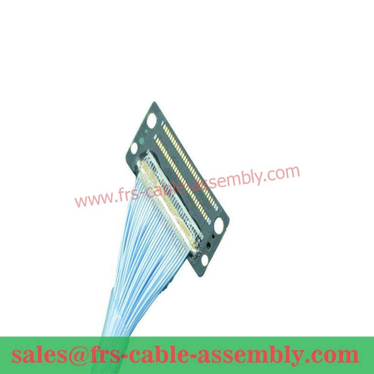 LVDS Micro Coaxial IPEX 20455 030E 89 768x768, Professional Cable Assemblies and Wiring Harness Manufacturers