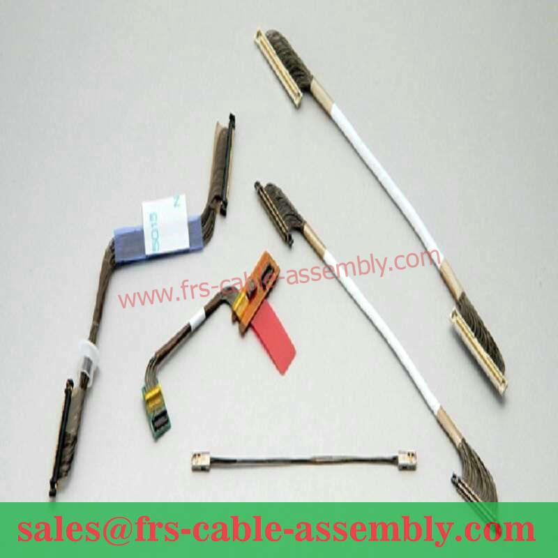 Micro Coax AWG 48 Micro Coaxial Cable, Professional Cable Assemblies and Wiring Harness Manufacturers