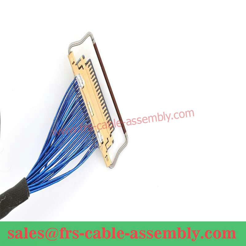 Micro Coax Cable Distributor, Professional Cable Assemblies and Wiring Harness Manufacturers