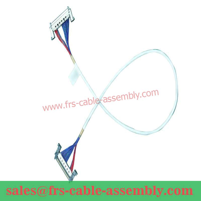 Micro Coax Cables ACES I PEX JAE, Professional Cable Assemblies and Wiring Harness Manufacturers