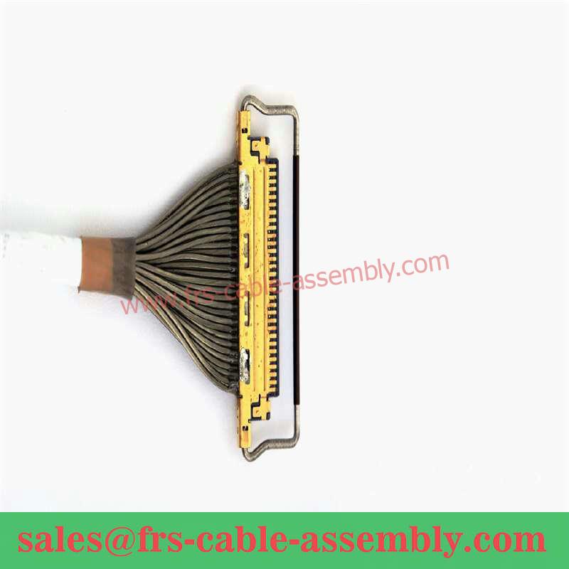 Micro Coaxial Cable Assembly Adapter, Professional Cable Assemblies and Wiring Harness Manufacturers