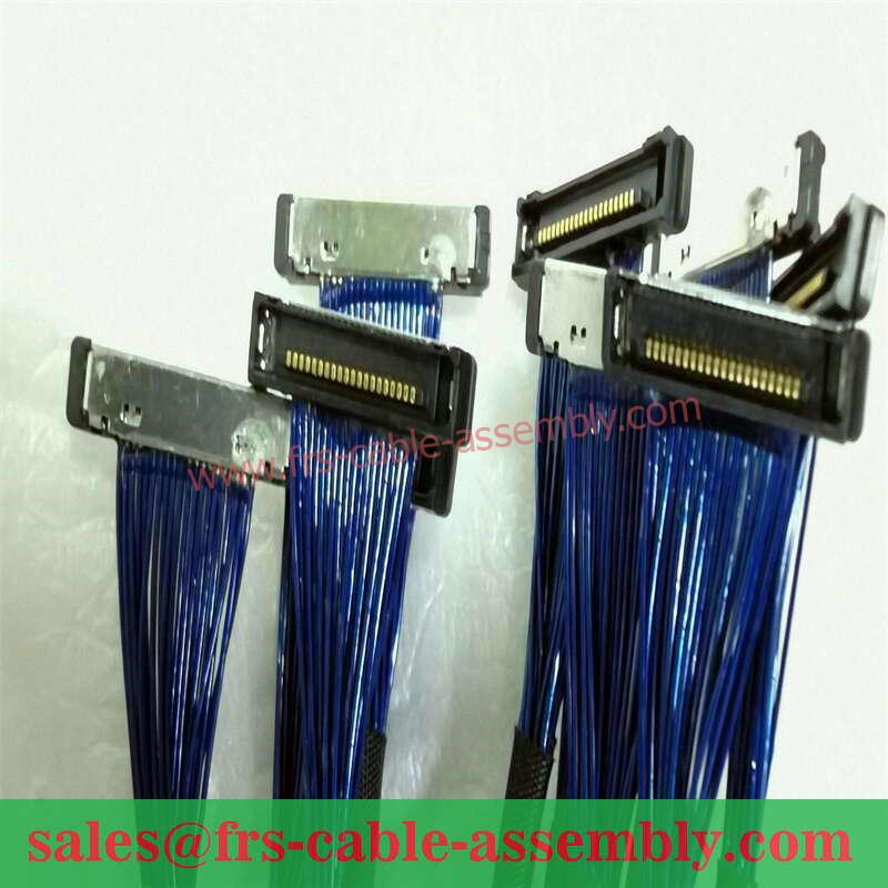 Micro Coaxial Cable Assembly, Professional Cable Assemblies and Wiring Harness Manufacturers