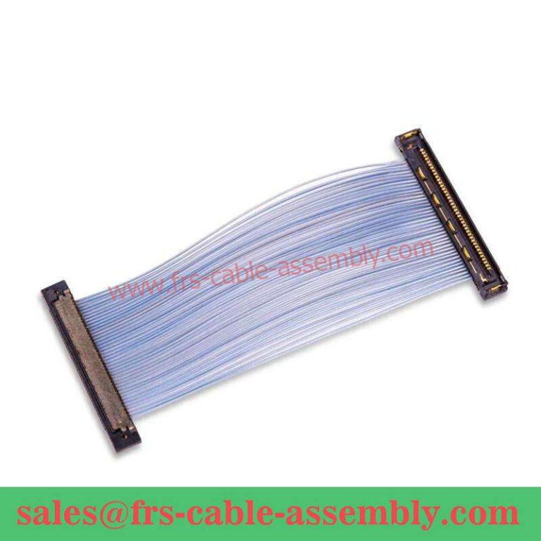 Micro Coaxial Cable Connectors 768x768, Professional Cable Assemblies and Wiring Harness Manufacturers