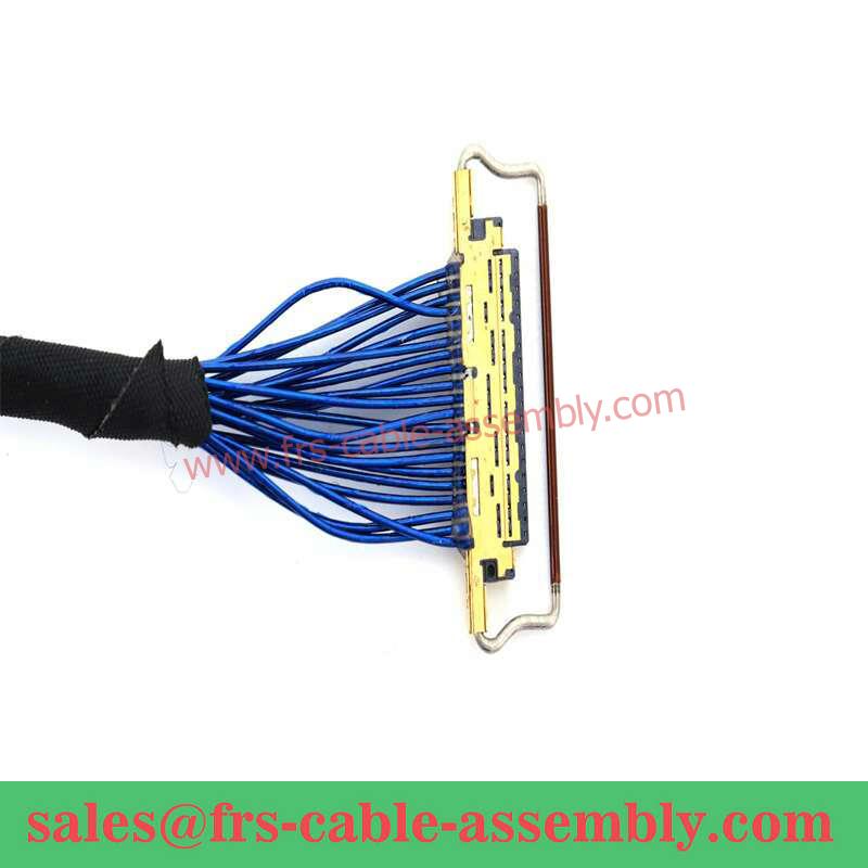 Micro Coaxial Connectors, Professional Cable Assemblies and Wiring Harness Manufacturers