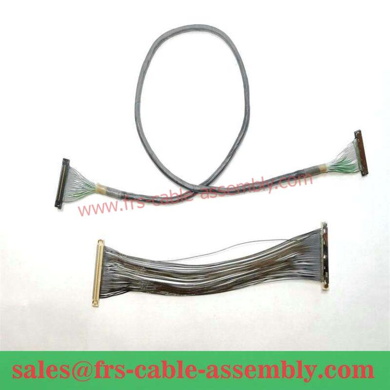 Micro Coaxial Connector 1 768x768, Professional Cable Assemblies and Wiring Harness Manufacturers