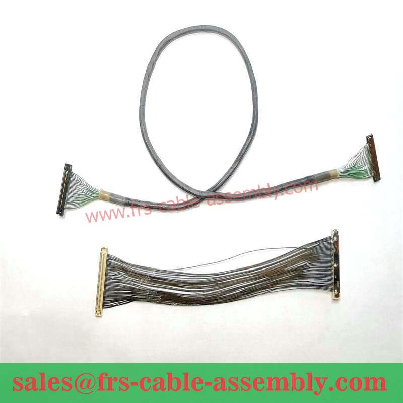 Micro Coaxial Connector 1, Professional Cable Assemblies and Wiring Harness Manufacturers