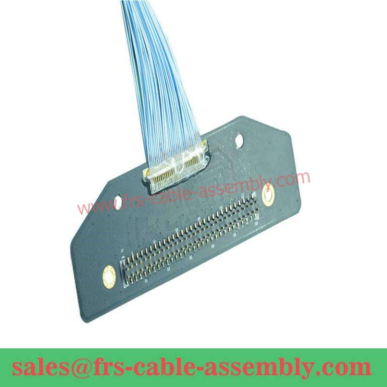 Micro Coax Cable 768x768, Professional Cable Assemblies and Wiring Harness Manufacturers