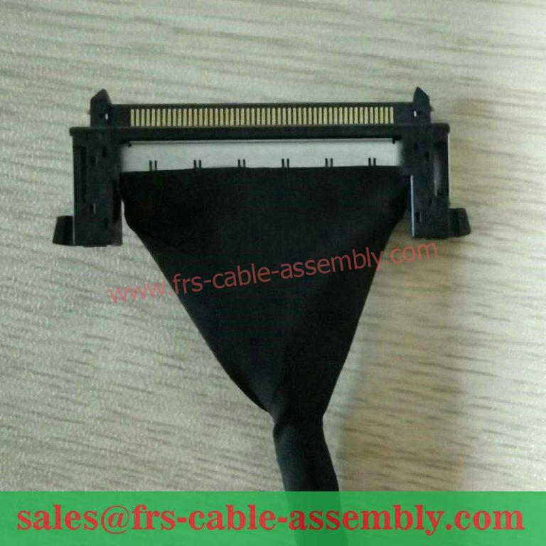 Micro Coax Cable Assembly 768x768, Professional Cable Assemblies and Wiring Harness Manufacturers