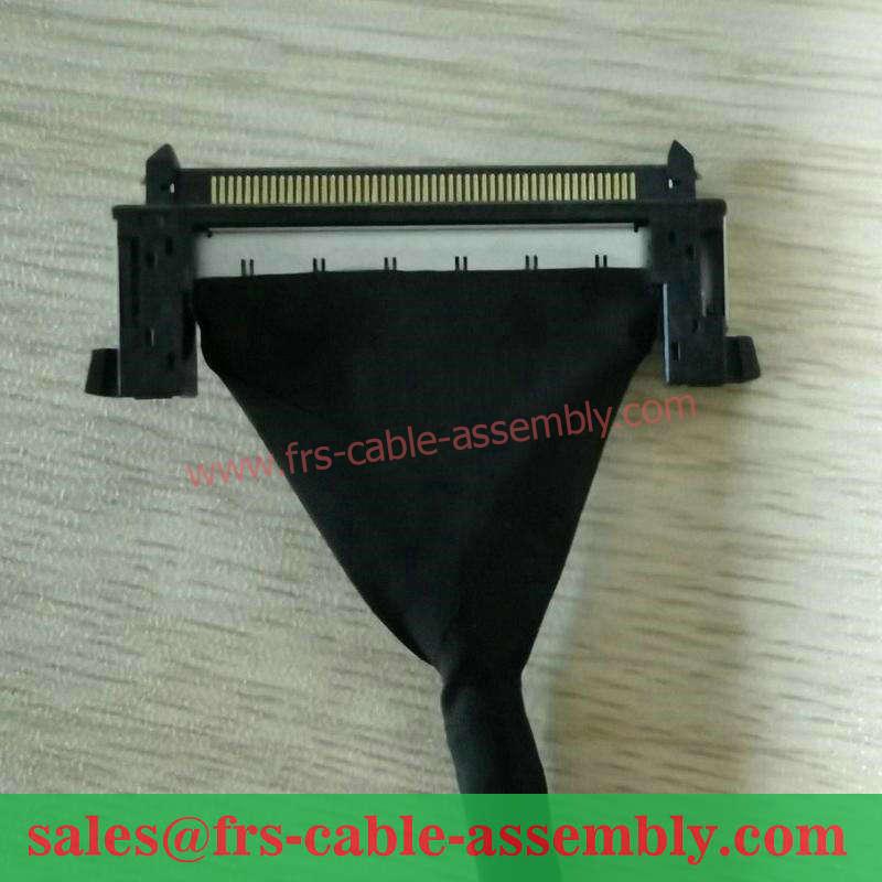 Micro Coax Cable Assembly, Professional Cable Assemblies and Wiring Harness Manufacturers