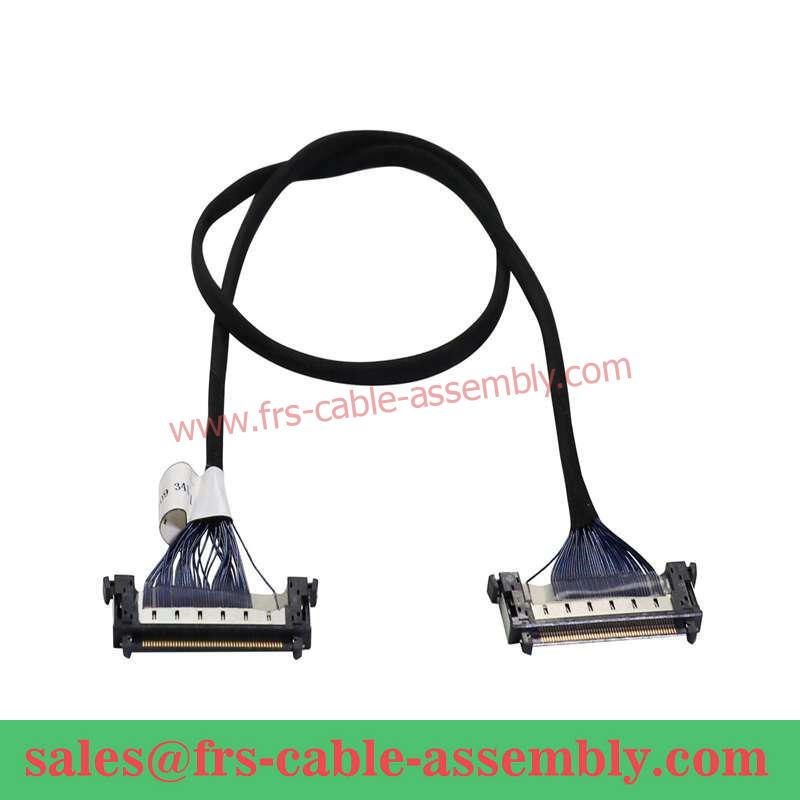 Micro Coax Ribbon Cable, Professional Cable Assemblies and Wiring Harness Manufacturers