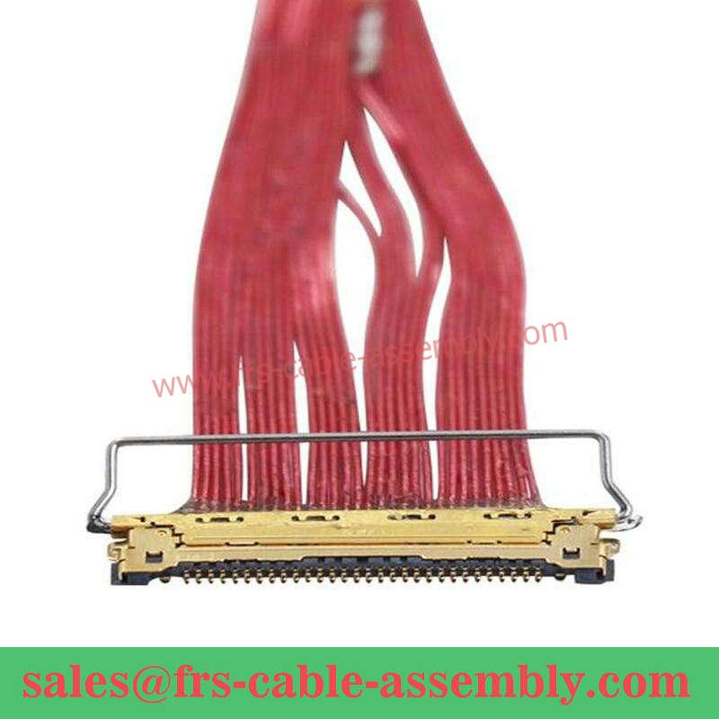 Micro Coaxial Cable 20525 220E 01, Professional Cable Assemblies and Wiring Harness Manufacturers