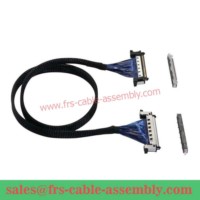 Micro Coaxial Cable 2766 0121M 768x768, Professional Cable Assemblies and Wiring Harness Manufacturers