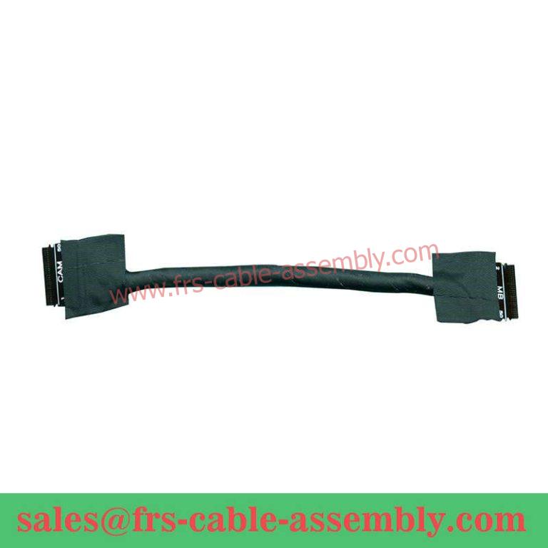 Micro Coaxial Cable 3493 0401 768x768, Professional Cable Assemblies and Wiring Harness Manufacturers