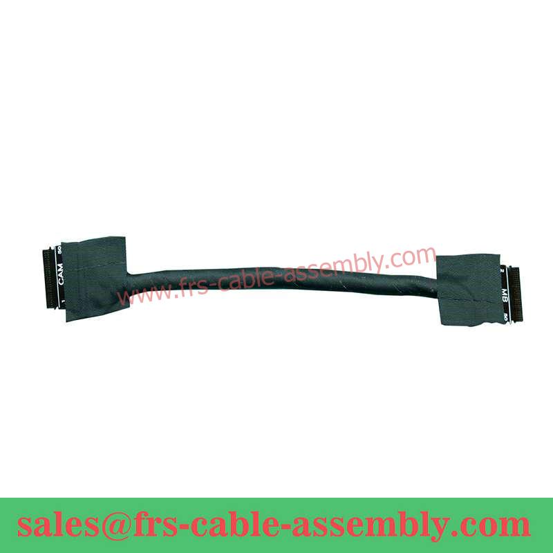 Micro Coaxial Cable 3493 0401, Professional Cable Assemblies and Wiring Harness Manufacturers