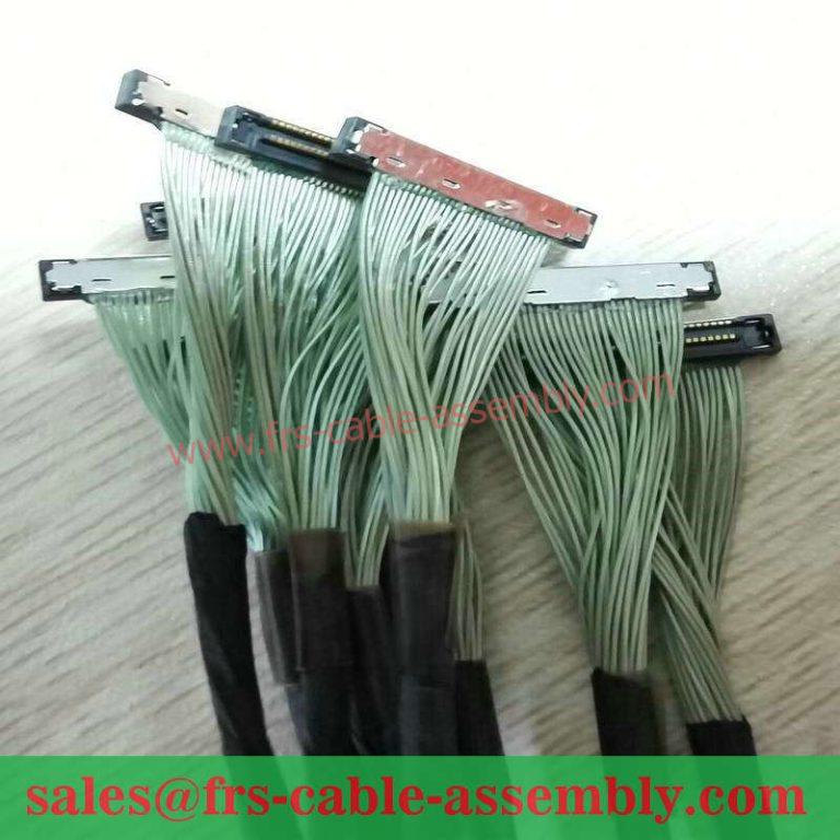 Micro Coaxial Cable A2001WV 02P3 768x768, Professional Cable Assemblies and Wiring Harness Manufacturers