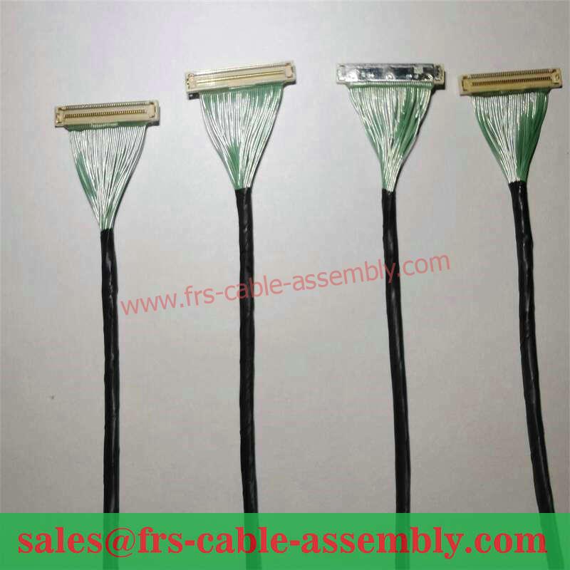 Micro Coaxial Cable A2211H 2X05P, Professional Cable Assemblies and Wiring Harness Manufacturers