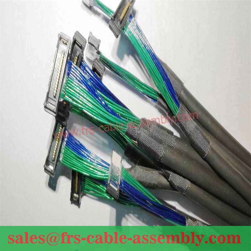 Micro Coaxial Cable DF20EG 30DP 1V, Professional Cable Assemblies and Wiring Harness Manufacturers