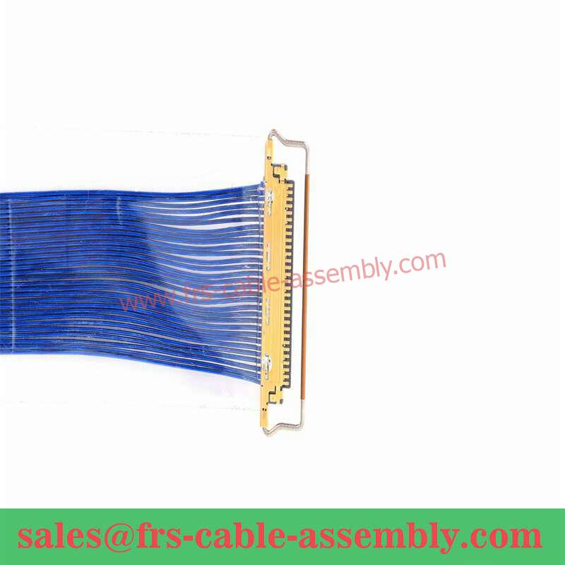 Micro Coaxial Cable FX15 31P C, Professional Cable Assemblies and Wiring Harness Manufacturers