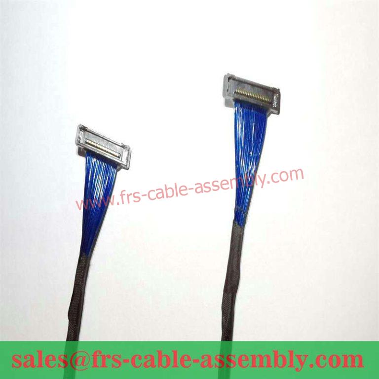 Micro Coaxial Cable FX15 31S 0 768x768, Professional Cable Assemblies and Wiring Harness Manufacturers