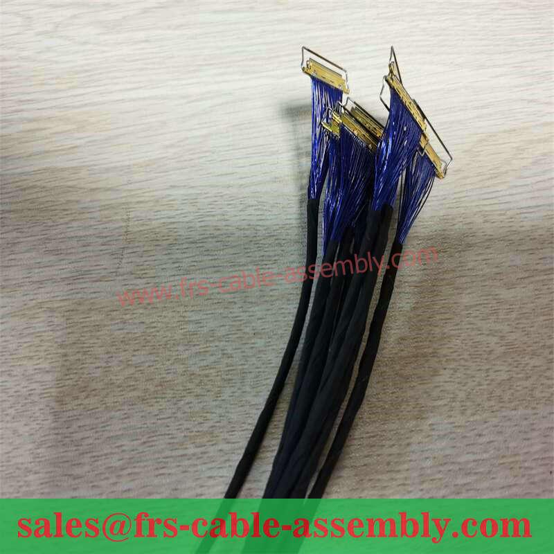 Micro Coaxial Cable FX15SC 51S 0, Professional Cable Assemblies and Wiring Harness Manufacturers