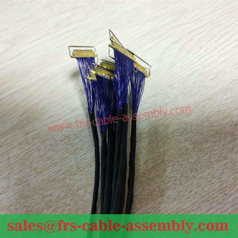 Micro Coaxial Cable HIROSE MDF14A 10P 2 768x768, Professional Cable Assemblies and Wiring Harness Manufacturers