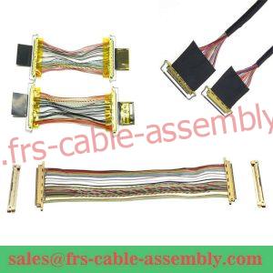 Micro Coaxial Cable I PEX 20981 001E 02 300x300, Professional Cable Assemblies and Wiring Harness Manufacturers