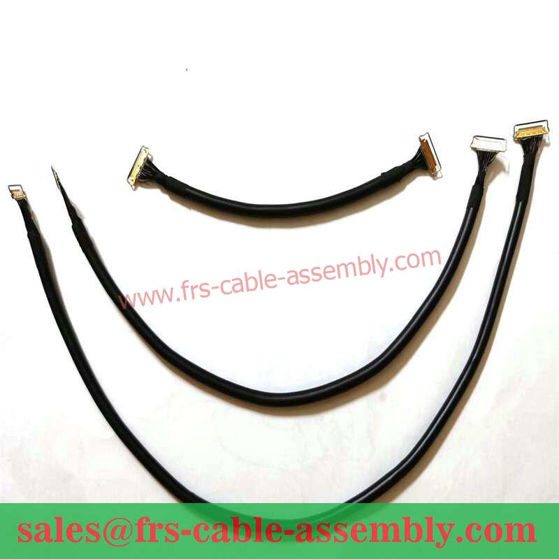 Micro Coaxial Cable I PEX 2679 032 00, Professional Cable Assemblies and Wiring Harness Manufacturers