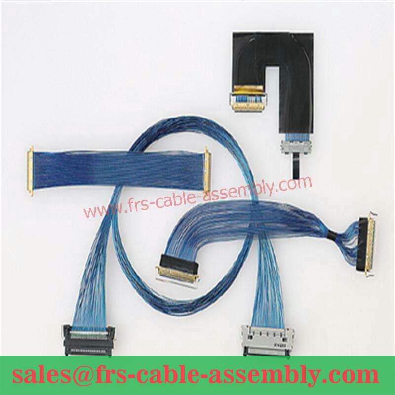 Micro Coaxial Cable IPEX 20848 020T 01, Professional Cable Assemblies and Wiring Harness Manufacturers