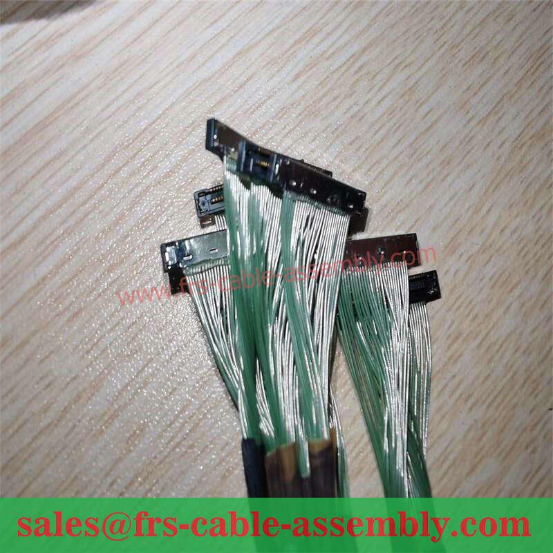 Micro Coaxial Cable IPEX 2182 020 05, Professional Cable Assemblies and Wiring Harness Manufacturers